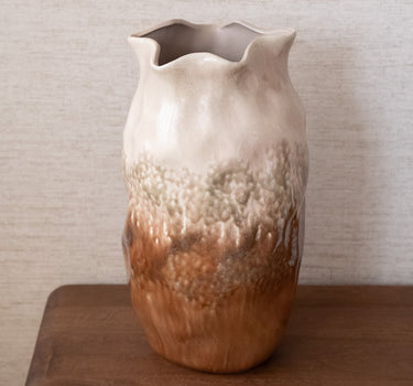 Grote Deco Vaas Lena Keramiek - Things I Like Things I Love