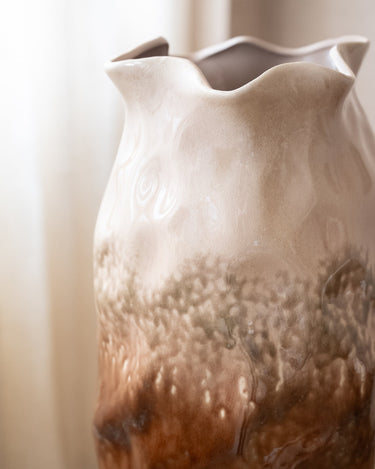 Grote Deco Vaas Lena Keramiek - Things I Like Things I Love