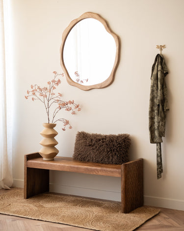 Grote Deco Vaas Loxley Zand - Things I Like Things I Love