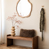Grote Deco Vaas Loxley Zand - Things I Like Things I Love