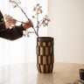 Grote Deco Vaas Moscy Bruin - Things I Like Things I Love