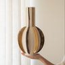 Grote Deco Vaas Verona Keramiek - Things I Like Things I Love