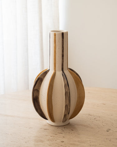 Grote Deco Vaas Verona Keramiek - Things I Like Things I Love