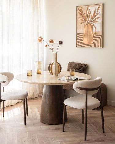 Grote Deco Vaas Verona Keramiek - Things I Like Things I Love