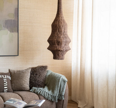 Grote Hanglamp Nemzor Rotan - Things I Like Things I Love