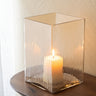 Grote Vaas Glen Glass Brown - Things I Like Things I Love