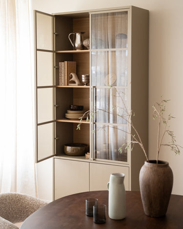 Grote Vitrinekast Casa Groen - Things I Like Things I Love