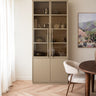 Grote Vitrinekast Casa Groen - Things I Like Things I Love