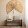 Grote Wanddecoratie Waaier Mia Bamboe - Things I Like Things I Love