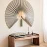 Grote Wanddecoratie Waaier Rio Groen - Things I Like Things I Love