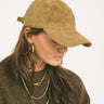 Gwen Cap Taupe - Things I Like Things I Love