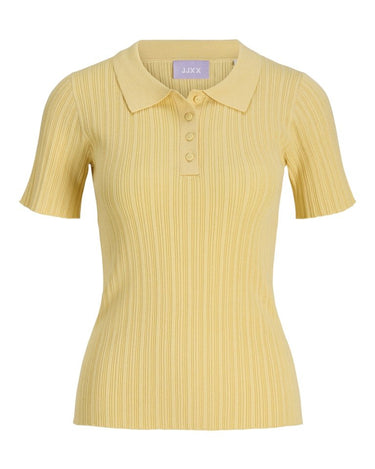 Hadley Tight Polo Knit Sunlight - Things I Like Things I Love