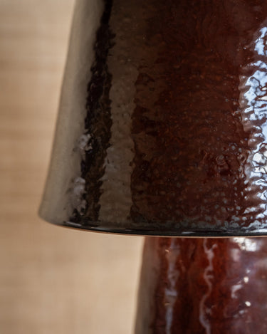 Hand - painted Table Lamp Clayton - Things I Like Things I Love