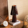 Hand - painted Table Lamp Clayton - Things I Like Things I Love
