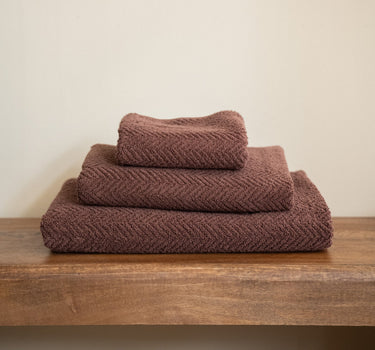Handdoek Marro Bruin - Things I Like Things I Love