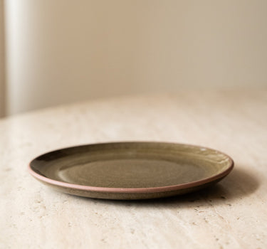Handgemaakt Bord Olival Groen - Things I Like Things I Love