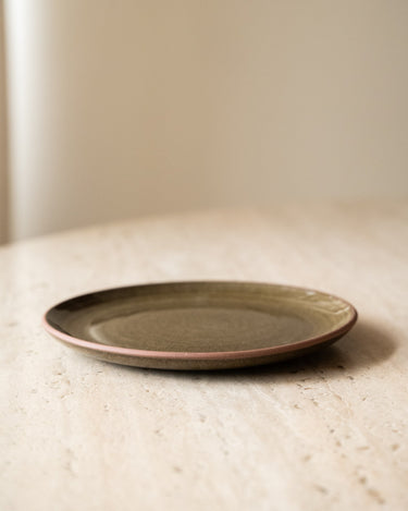 Handgemaakt Bord Olival Groen - Things I Like Things I Love