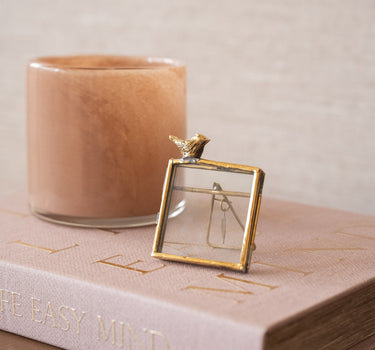 Handgemaakt Mini Fotolijstje Lola Vogel - Things I Like Things I Love