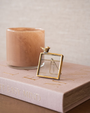 Handgemaakt Mini Fotolijstje Lola Vogel - Things I Like Things I Love