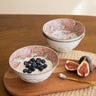 Handgemaakte Japanse Kom Kraanvogel Roze - Things I Like Things I Love