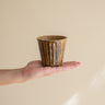 Handgemaakte Japanse Mok Mino Geel - Things I Like Things I Love