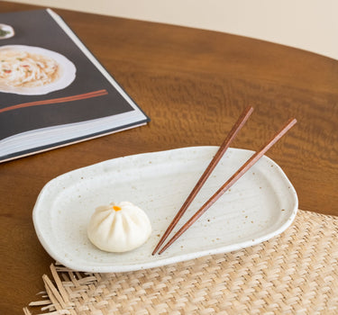 Handgemaakte Japanse Serveerbord Konahiki - Things I Like Things I Love