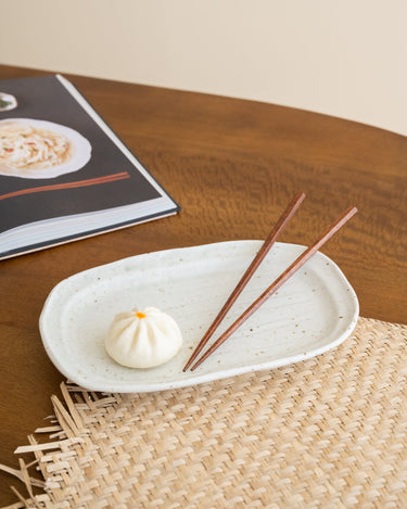 Handgemaakte Japanse Serveerbord Konahiki - Things I Like Things I Love