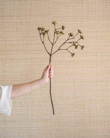 Handgemaakte Kunstbloem Eucalyptus Tak Groen - Things I Like Things I Love