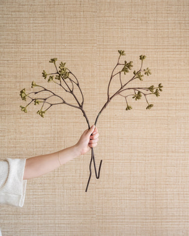 Handgemaakte Kunstbloem Eucalyptus Tak Groen - Things I Like Things I Love
