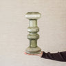 Handgemaakte Vaas / Kandelaar Ara Groen - Things I Like Things I Love