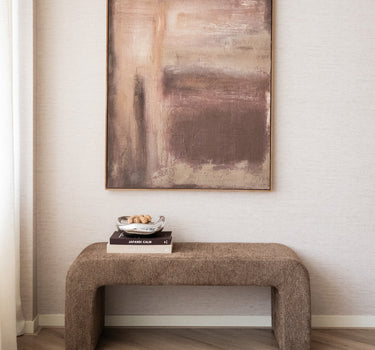 Handgeschilderd Groot Schilderij Famara - Things I Like Things I Love