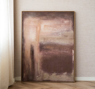 Handgeschilderd Groot Schilderij Famara - Things I Like Things I Love