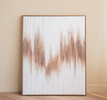 Handgeschilderd Groot Schilderij Guadalupe - Things I Like Things I Love