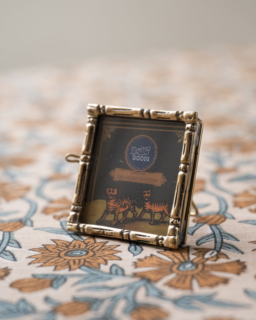 Handmade Bodhi Bamboo Frame Mini - Things I Like Things I Love