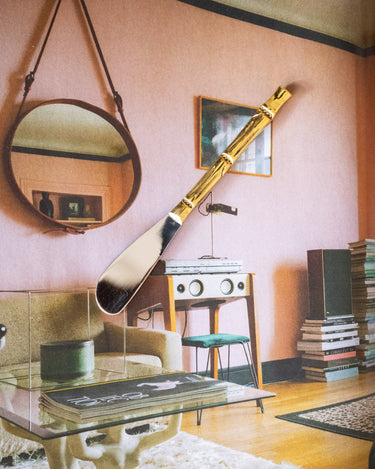 Handmade Butter Knife Bodhi Bamboo - Things I Like Things I Love