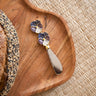 Handmade Butter Knife Valery Violet - Things I Like Things I Love