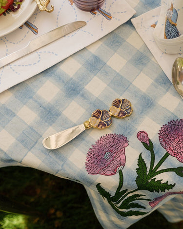 Handmade Butter Knife Valery Violet - Things I Like Things I Love