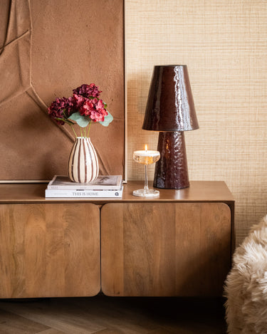 Handmade Candle Champagne - Things I Like Things I Love