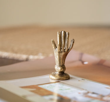 Handmade Card Holder Jana Hand - Things I Like Things I Love