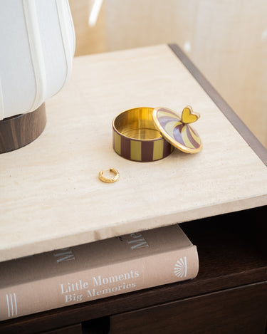 Handmade Circus Box Heart Pyar - Things I Like Things I Love