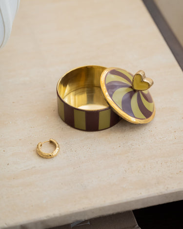 Handmade Circus Box Heart Pyar - Things I Like Things I Love