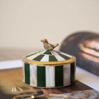 Handmade Circus Box Lola Pine - Things I Like Things I Love