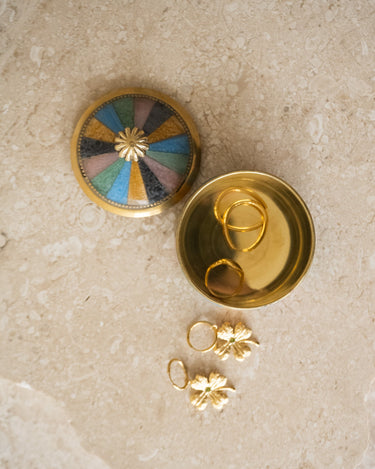 Handmade Circus Box Piper Multi - Things I Like Things I Love