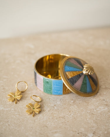 Handmade Circus Box Piper Multi - Things I Like Things I Love