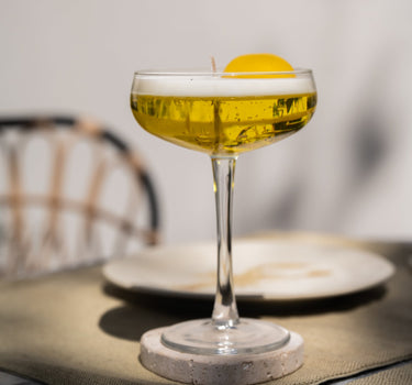 Handmade Cocktail Candle Limoncello Spritz - Things I Like Things I Love