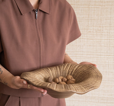 Handmade Deco Bowl Savia - Things I Like Things I Love