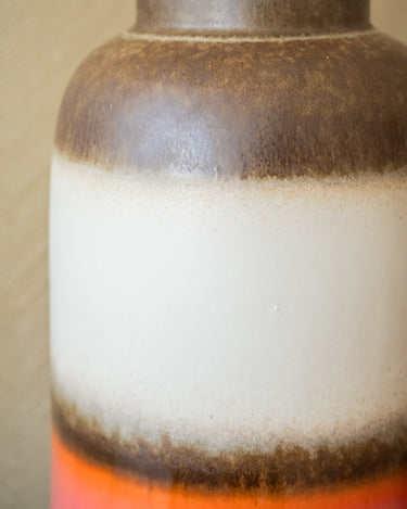 Handmade Deco Vase Rustic Sunset - Things I Like Things I Love