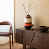 Handmade Deco Vase Rustic Sunset - Things I Like Things I Love
