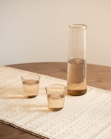 Handmade Drinking Glass Wouter - Things I Like Things I Love