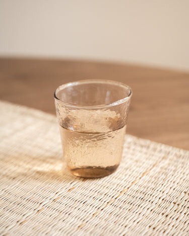 Handmade Drinking Glass Wouter - Things I Like Things I Love